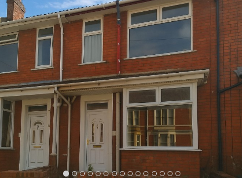 Modernisation in Bristol photo